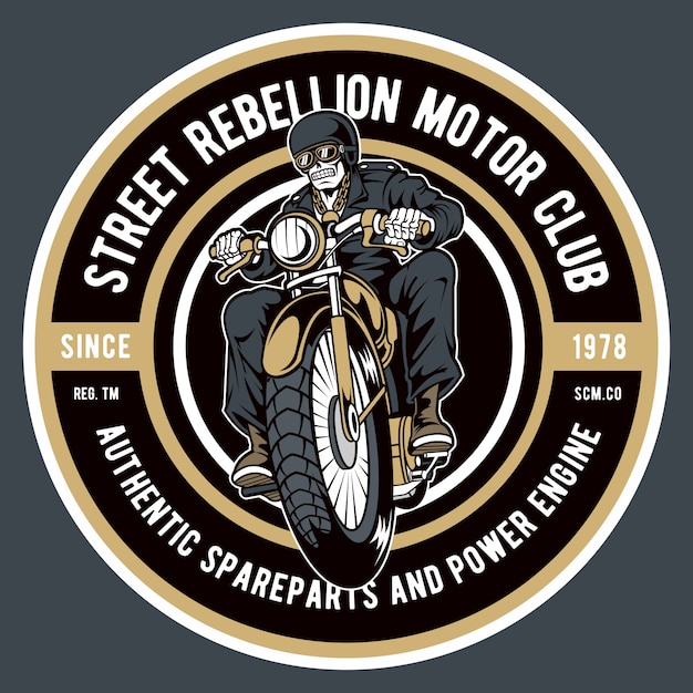 Street Rebellion Motor Club