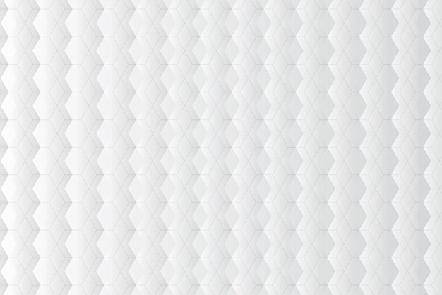 Plik wektorowy streszczenie białe tło wektor sześciokąt z linią