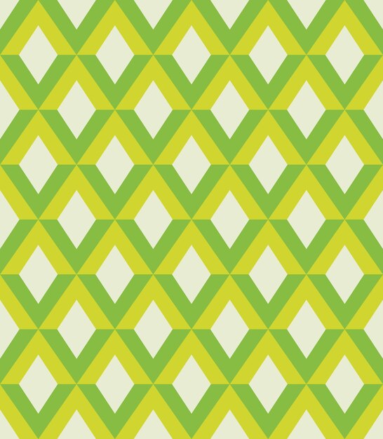 Streszczenie diamentów geometryczny psychodeliczny minimalny bezszwowy wzór modne kolory wytłoczenia wygląd