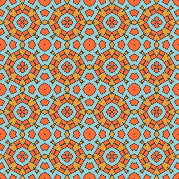 Streszczenie fantasy cienka linia wzór. Liniowe ozdobne tło geometryczne. Papier do pakowania.