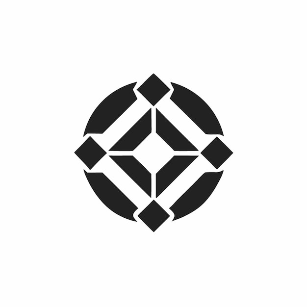streszczenie geometryczne projektowanie logo