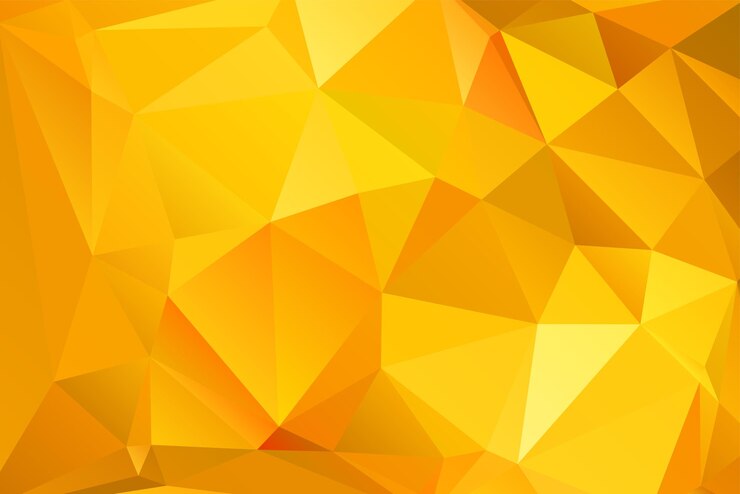 Streszczenie geometryczne tło trójkątnych wielokątów Retro mozaika trójkąt jasny modny wzór dla sieci web szablon biznes broszura karta plakat projekt banera