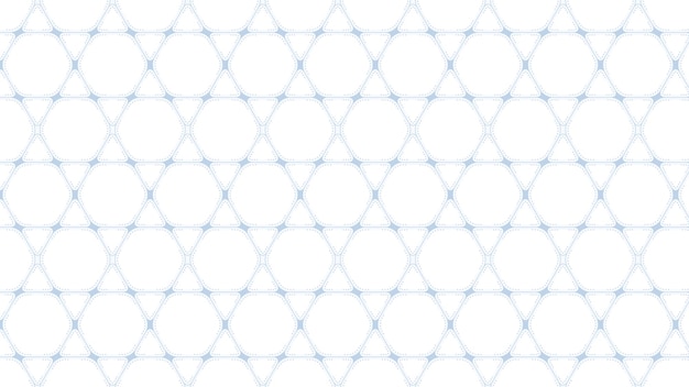 Streszczenie geometryczny wzór bez szwu linii