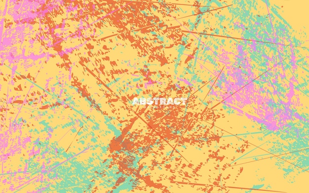 Plik wektorowy streszczenie grunge tekstury pastelowy kolor tła wektor