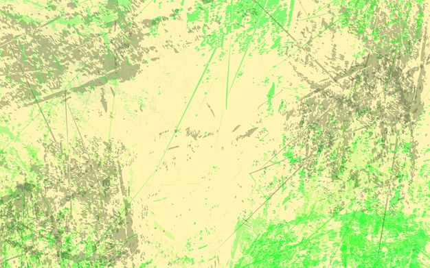 Plik wektorowy streszczenie grunge tekstury zielony kolor tła