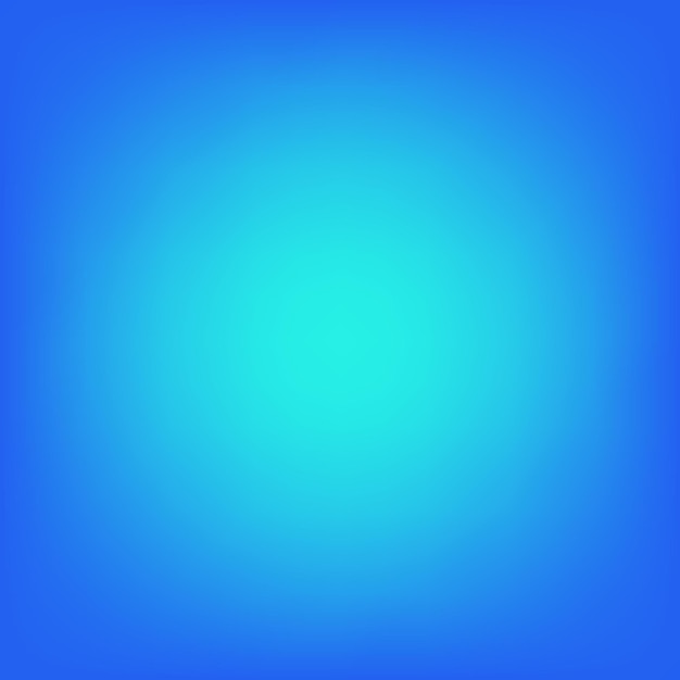streszczenie niebieski gradient siatki kolor tła z pustym kwadratowym miejscem na projekt graficzny banera