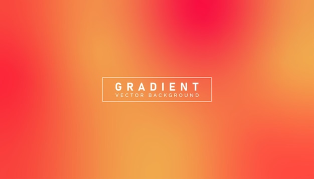 Streszczenie nowoczesny żółty miękki gradient niewyraźne tło