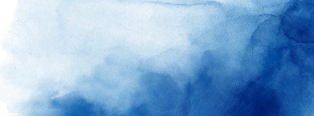 Plik wektorowy streszczenie powierzchni ciemny niebieski akwarela tekstury