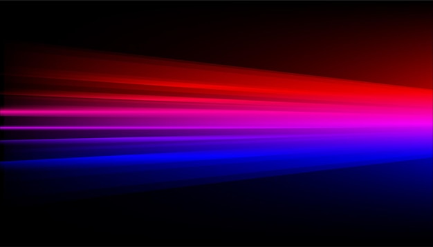 streszczenie prędkość ruchu tło gradient kolor highspeed motion efekt wektor projekt