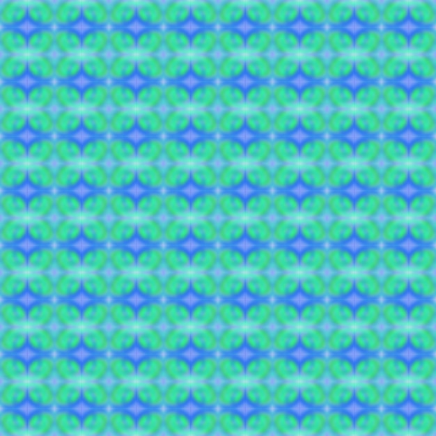 Streszczenie rozmycie niebieski i zielony kształt bezszwowe tło wzór jasne płaskie tło dekoracji