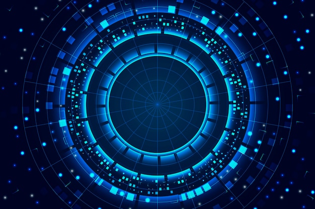 STRESZCZENIE TECHNOLOGIA FUTURYSTYCZNA TŁO
