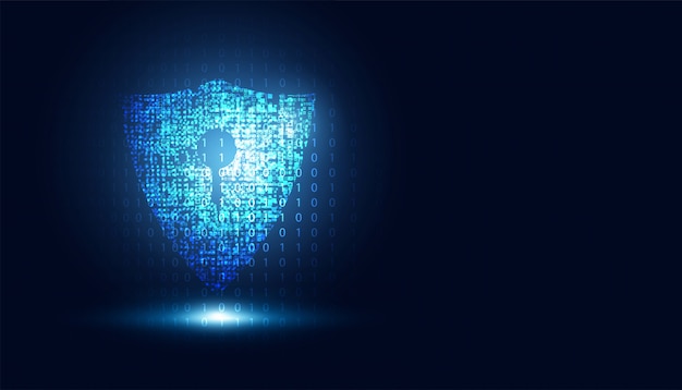 Streszczenie technologii bezpieczeństwo cybernetyczne bezpieczna informacja ochrona prywatności