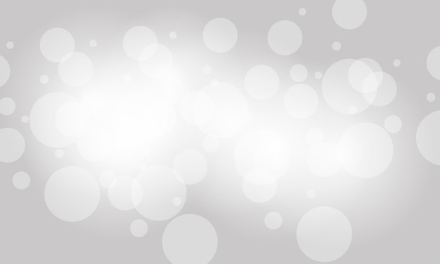 Streszczenie tło bokeh. Projekt wektora