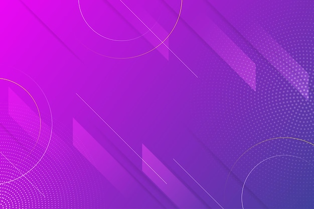 Streszczenie tło gradientowe geometryczne