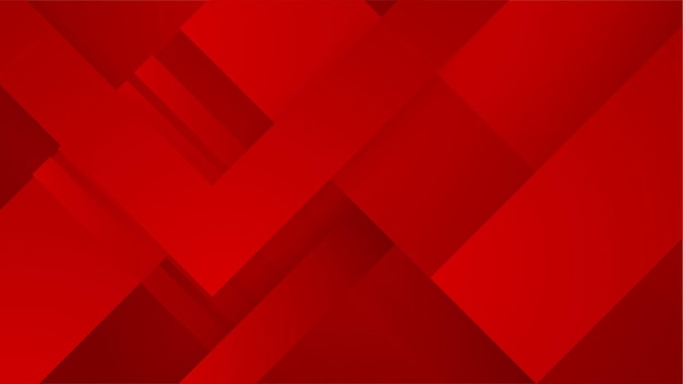 Streszczenie tło wektor czerwony