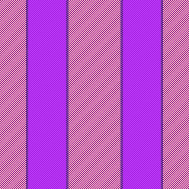 Stripe Linie Bezszwowe Textile Vector Background Tekstura Tkanina Wzór Pionowo