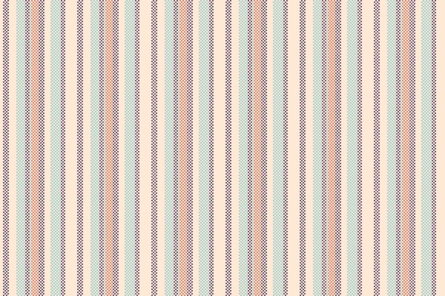 Stripe wektor włókienniczych wzór tkaniny pionowe z teksturą tła bez szwu linii