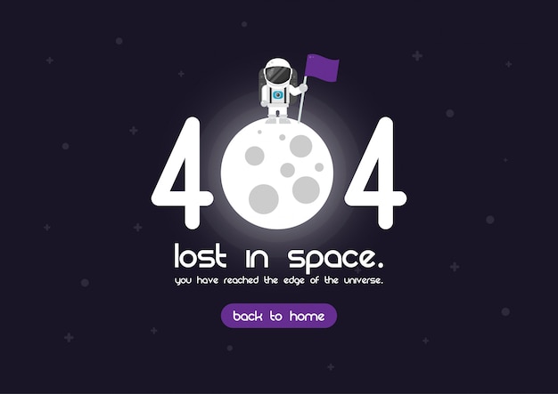 Strona Błędu 404
