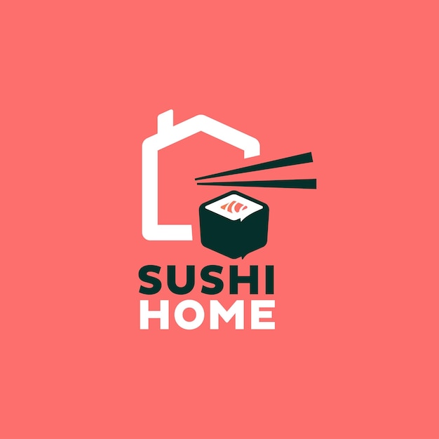 Strona Główna Sushi Logo