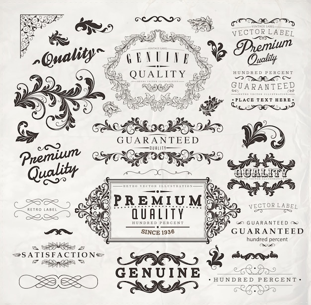 Strona Stempel zaproszenia okolicznościowe typograficzny