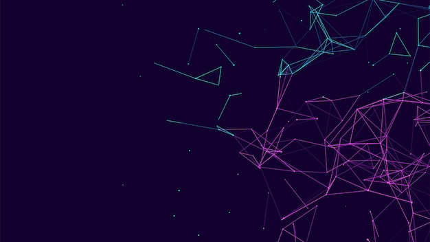 Struktura połączeń sieciowych Technologia łączenia dużych danych Tło naukowe Tło biznesowe