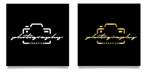 Studio Fotograficzne Szablon Logo, Fotograf, Zdjęcie. Firma, Marka, Branding, Firma, Tożsamość
