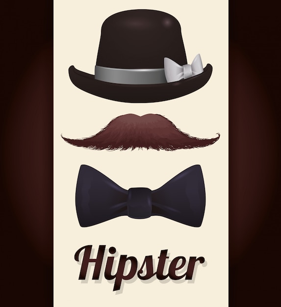 Styl Hipster