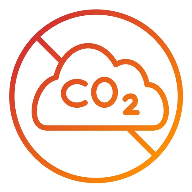 Plik wektorowy styl ikon węglowych projektowania wektorowego