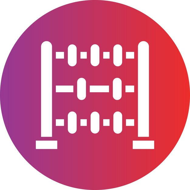 Styl ikony Abacus