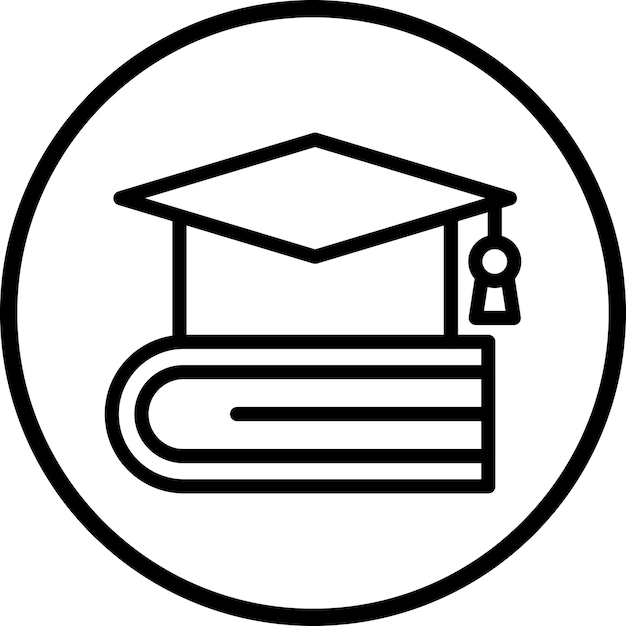 Styl ikony edukacyjnej