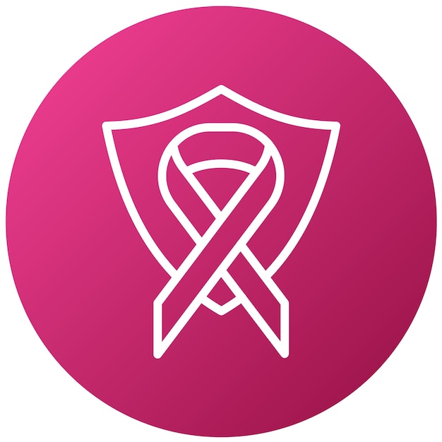 Plik wektorowy styl ikony emblemu raka wektorowego