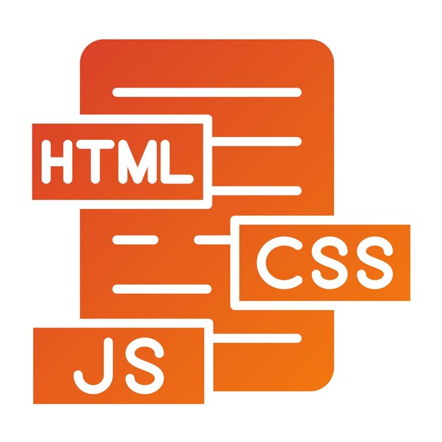 Styl ikony Html Js Css