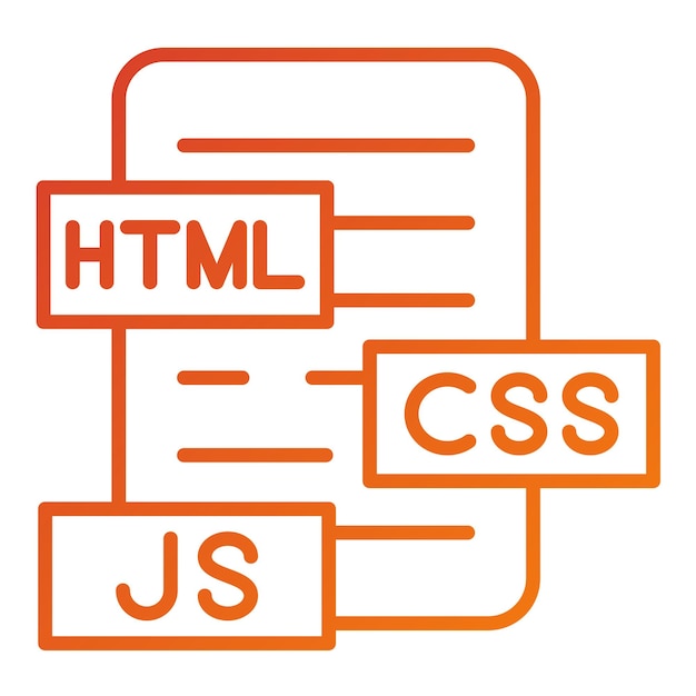 Styl ikony Html Js Css