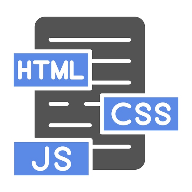 Styl ikony Html Js Css