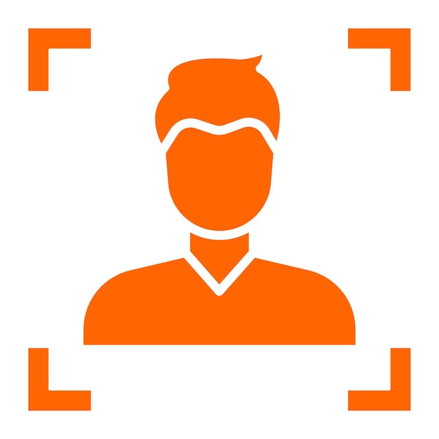 Styl ikony identyfikacji projektu wektorowego