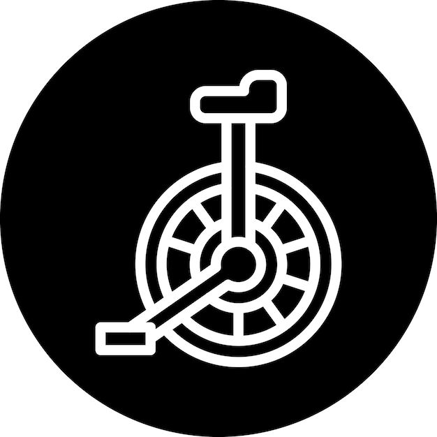 Styl ikony jednokierunkowej projektowania wektorowego