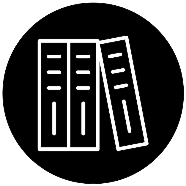 Styl ikony łącznika projektowania wektorowego