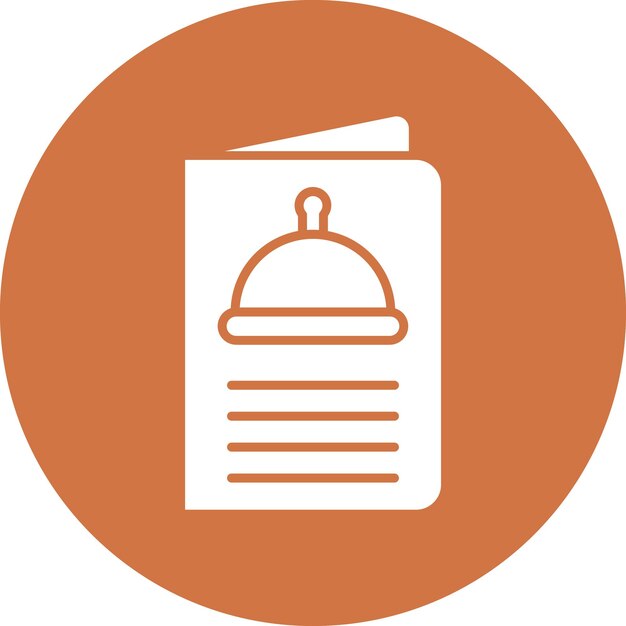 Styl ikony menu projektowania wektorowego