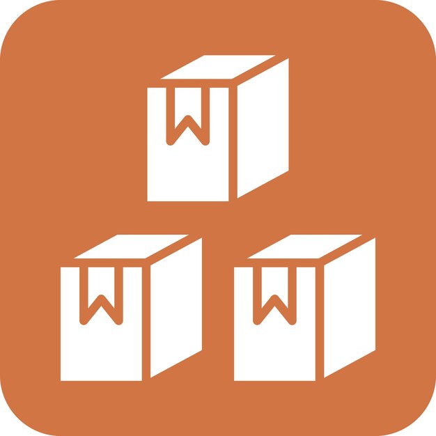 Styl ikony produktu projektowania wektorowego