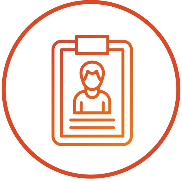 Styl ikony programu nauczania projektowania wektorowego