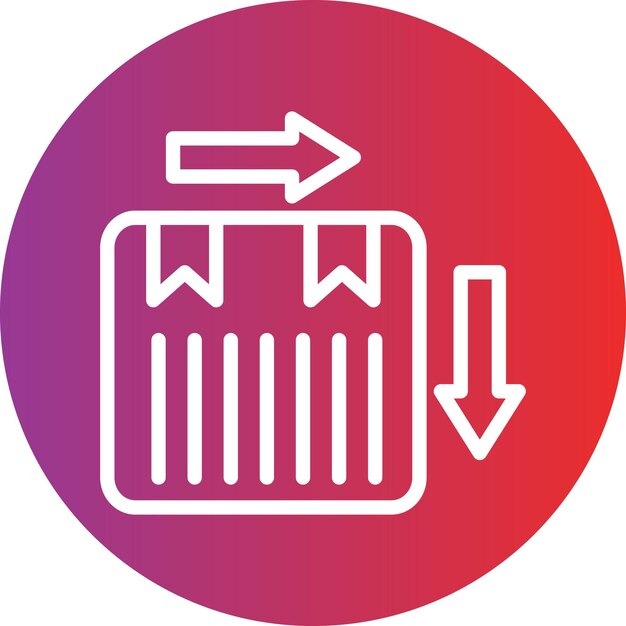 Styl ikony projektowania wektorowego