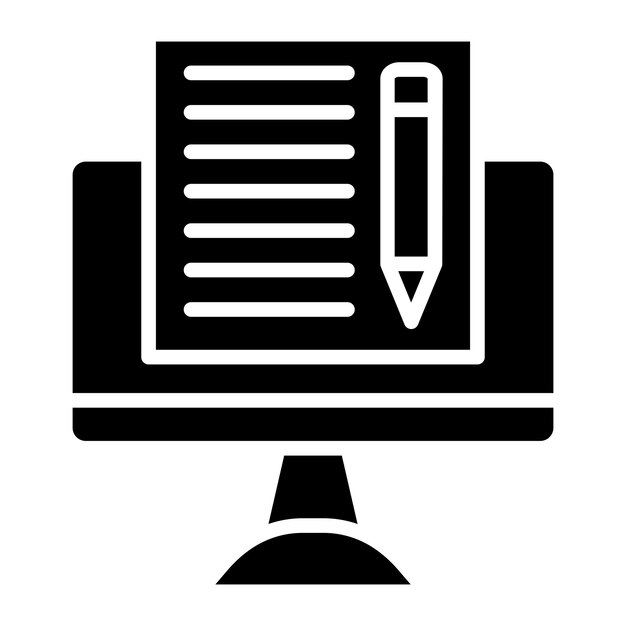 Styl ikony projektowania wektorowego