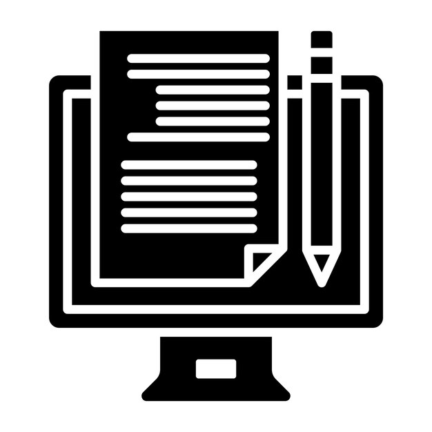 Styl ikony projektowania wektorowego