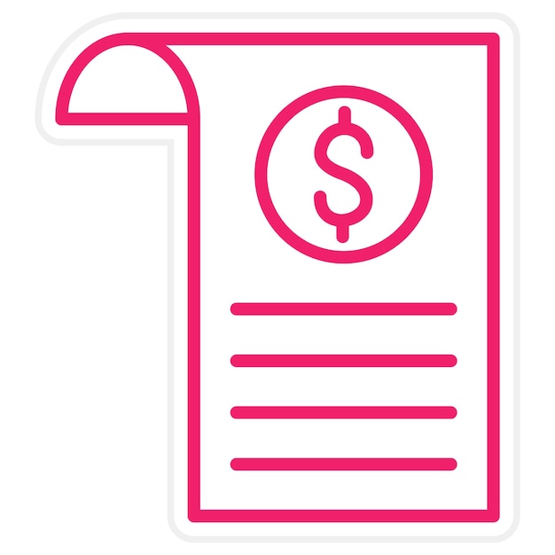 Styl ikony projektu wektorowego