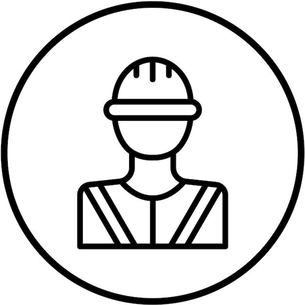 Styl ikony twórcy eksportu projektu wektorowego