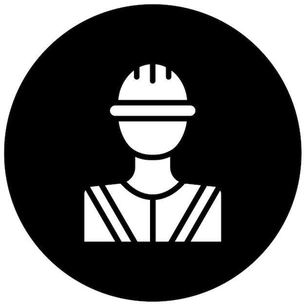 Styl ikony twórcy eksportu projektu wektorowego