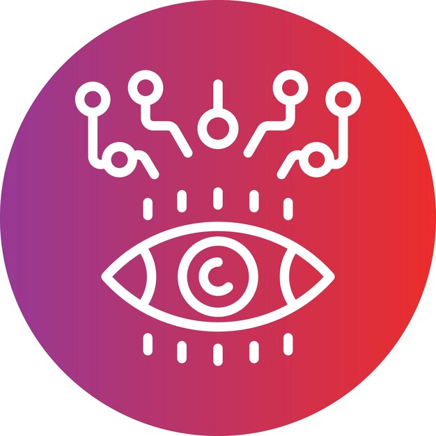 Styl ikony Vector Design Bionics