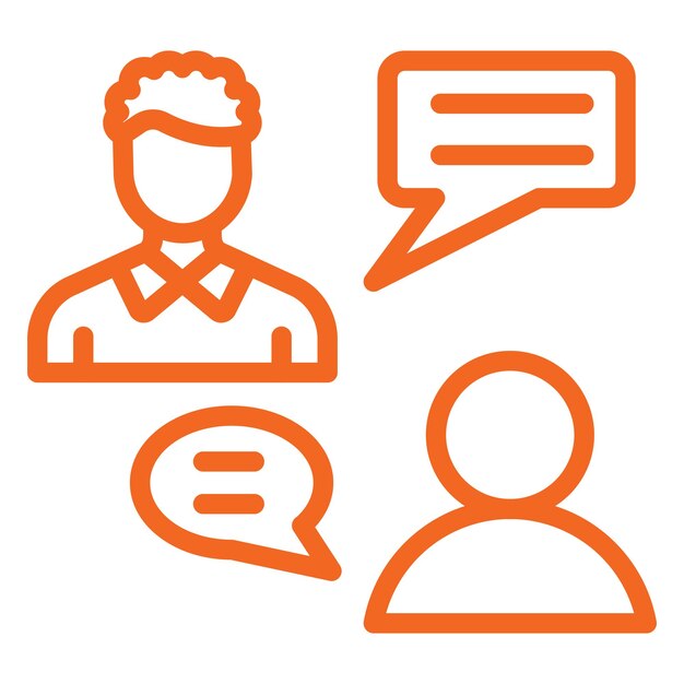 Styl ikony Vector Design Consulting
