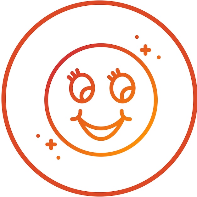 Styl ikony Vector Design Vivacity