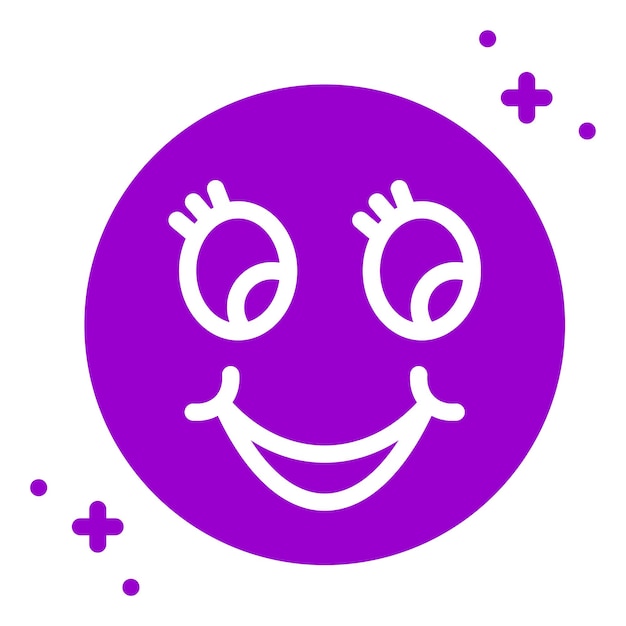 Styl ikony Vector Design Vivacity